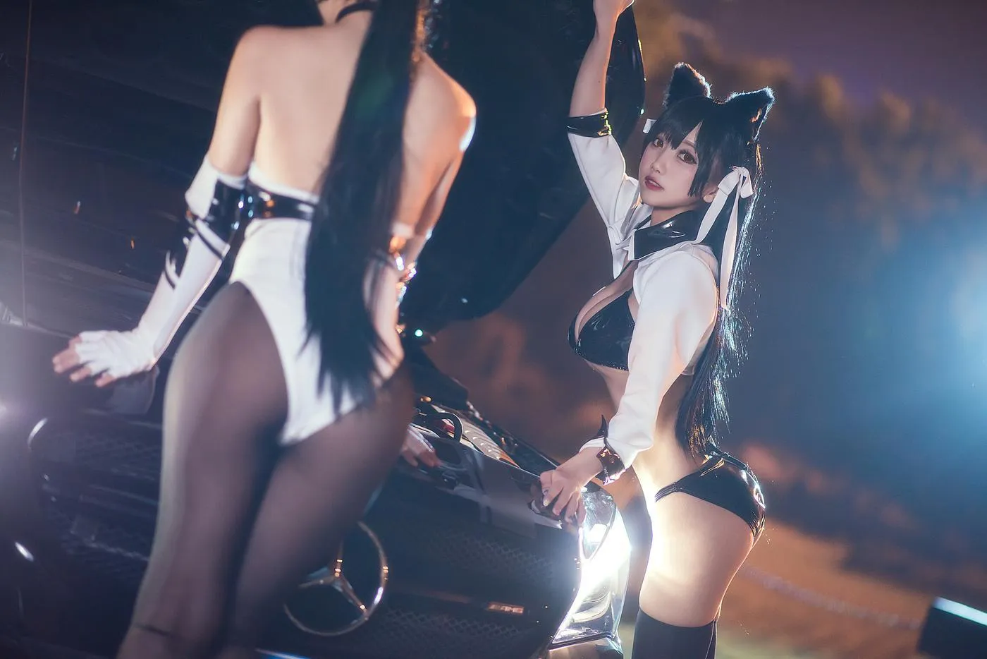 鬼畜瑶在不在w – NO.15 爱宕赛车娘 [11P]插图